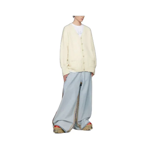 Split Cardigan