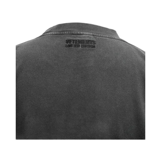 Logo Detailed Crewneck T-Shirt