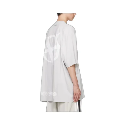 Plain Jersey T-Shirt