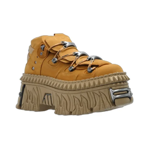 X New Rock Sneakers