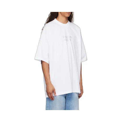 Embellished Crewneck T-Shirt