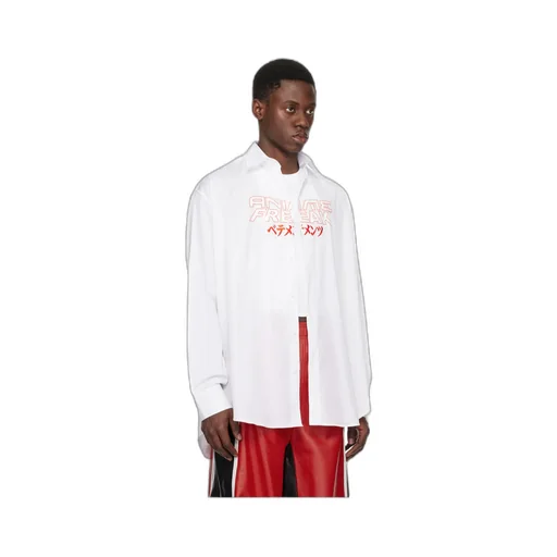 Anime Freak Cotton Shirt