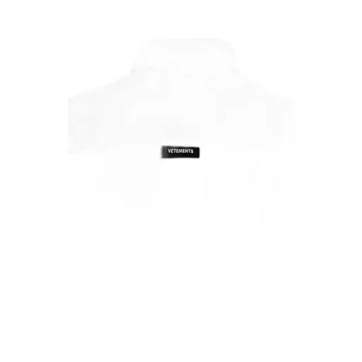 Anime-Print Cotton Shirt