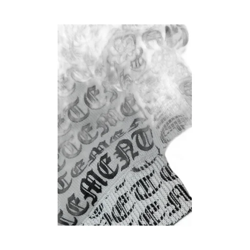 Logo Detailed Knit Sweater
