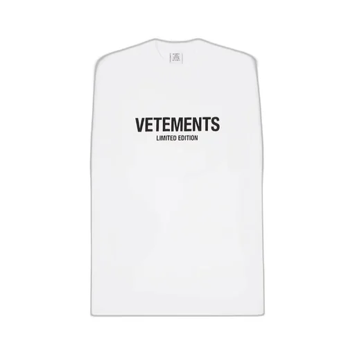 Limited Edition Jersey T-Shirt