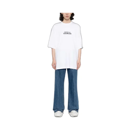 Property Of Vetements T-Shirt