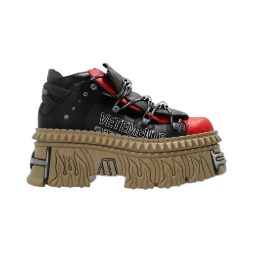 X New Rock Sneakers