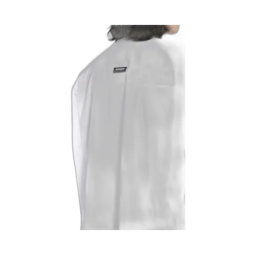 Logo-Tag Cotton Shirt