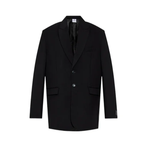 Button-Up Blazer