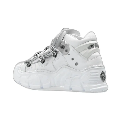 X New Rock Platform Sneakers