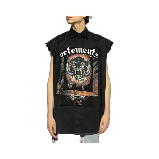 Pattern Shirt