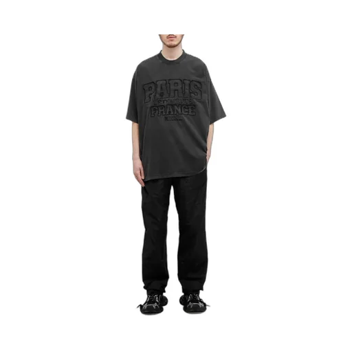 Logo Detailed Crewneck T-Shirt