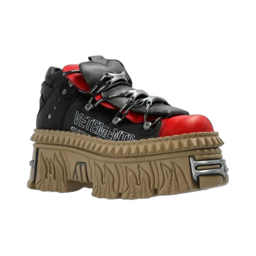 X New Rock Sneakers