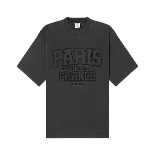 Logo Detailed Crewneck T-Shirt