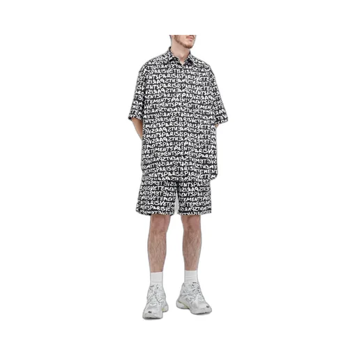 Short Sleeve Shirt