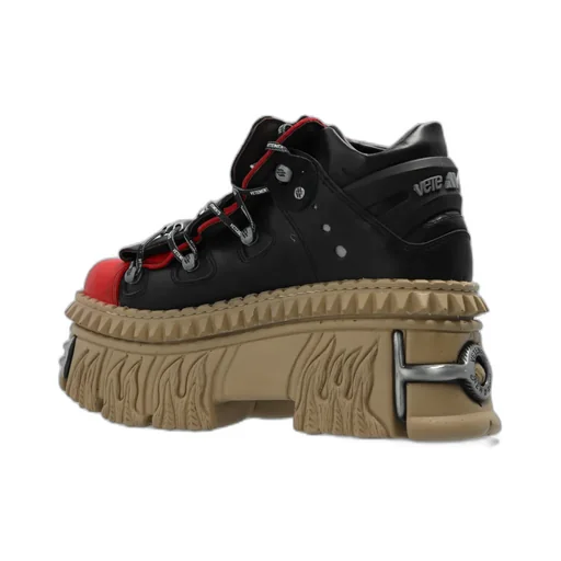 X New Rock Sneakers