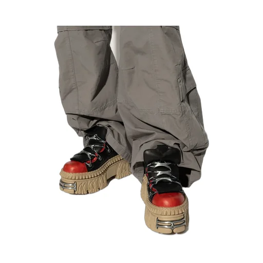 X New Rock Sneakers