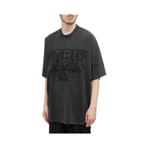 Logo Detailed Crewneck T-Shirt