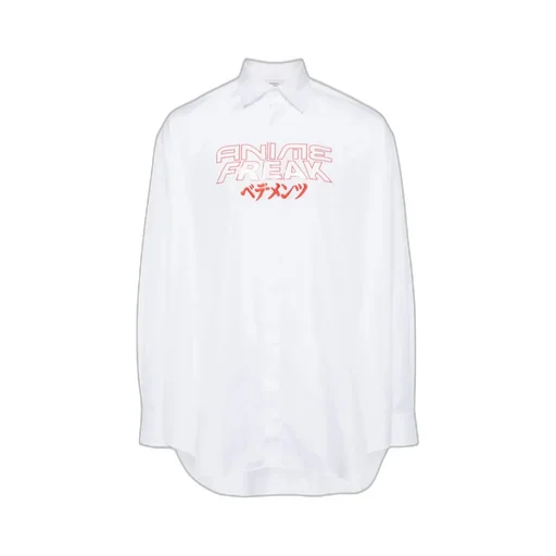 Anime Freak Cotton Shirt