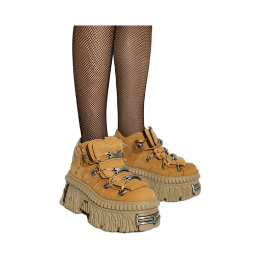 X New Rock Sneakers