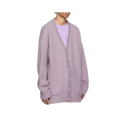 Wool Cardigan
