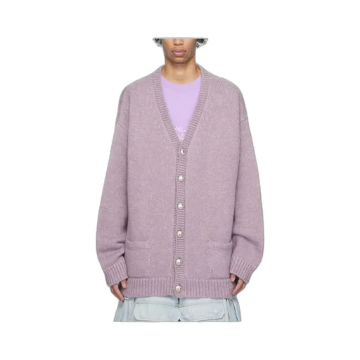 Wool Cardigan