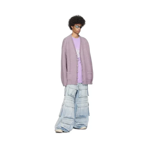 Wool Cardigan