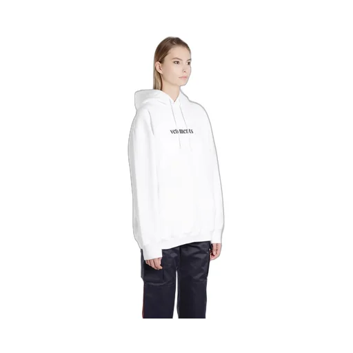 Logo Hooded Sweater
