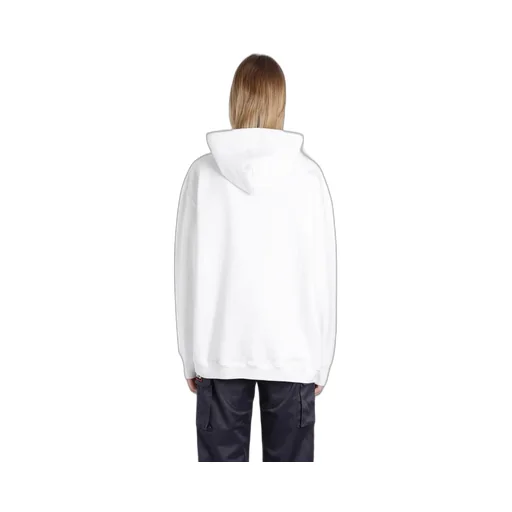 Logo Hooded Sweater