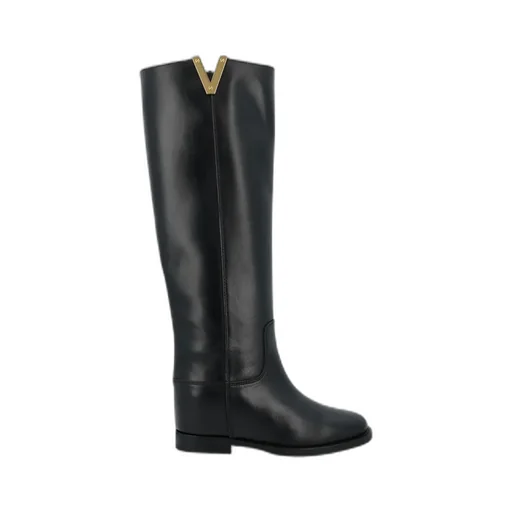 Round Head Boots