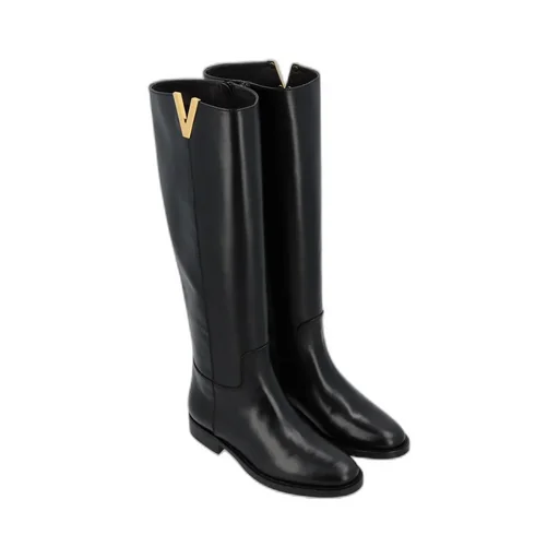 Round Head Boots