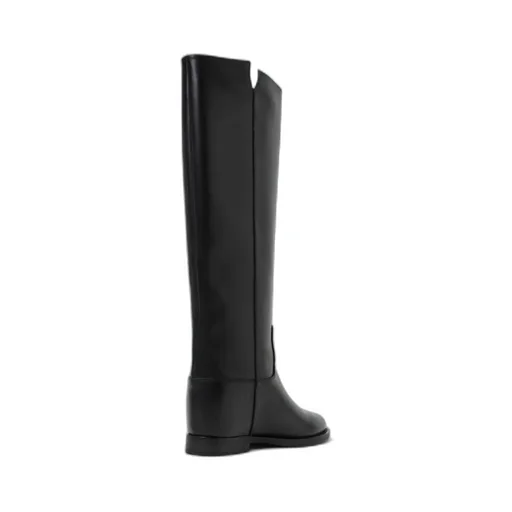 Stitched Detail Boots
