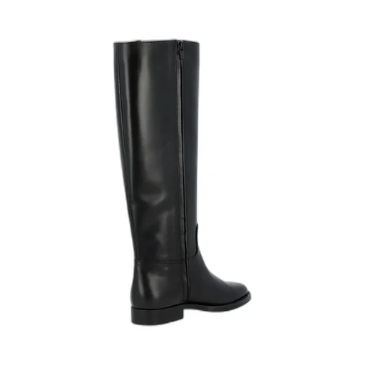 Round Head Boots