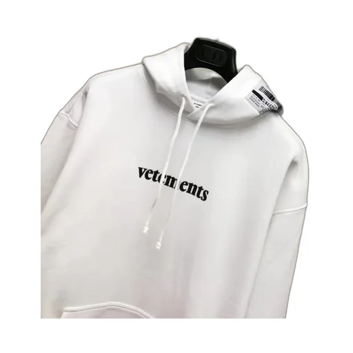 Logo Hooded Sweater