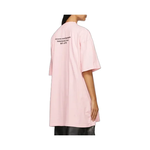 Unicorn Print Cotton T-Shirt