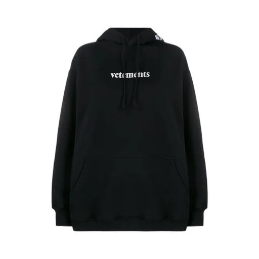 Logo Hooded Sweater