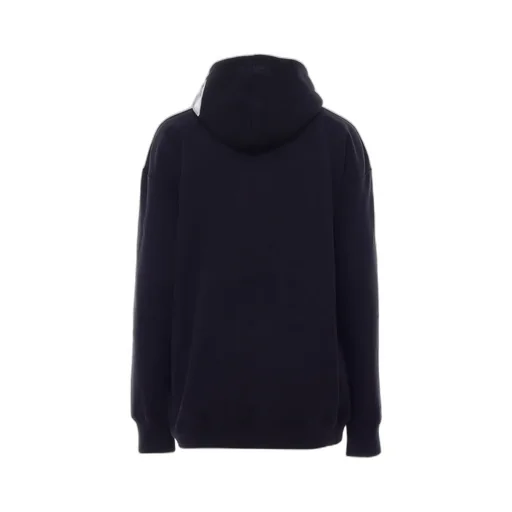 Logo Hooded Sweater