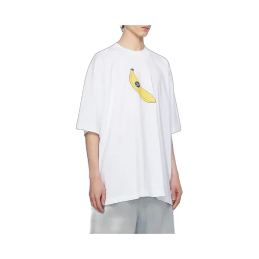 Banana Cotton T-Shirt