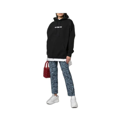 Logo Hooded Sweater