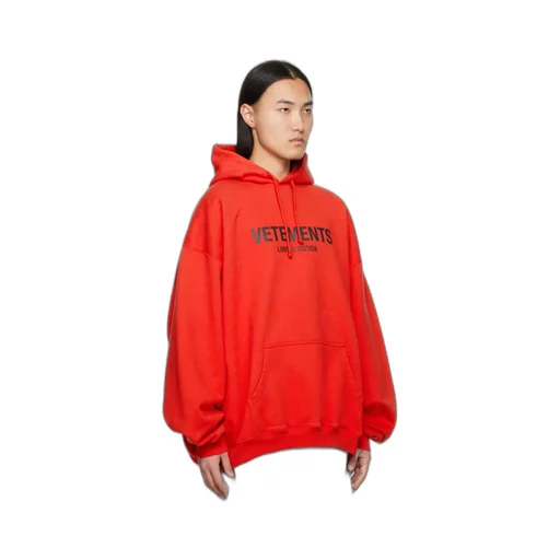 Long-Sleeved Hooded Sweater