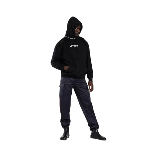 Logo Hooded Sweater