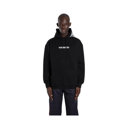 Logo Hooded Sweater