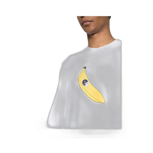 Banana Cotton T-Shirt