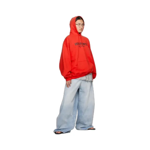 Long-Sleeved Hooded Sweater