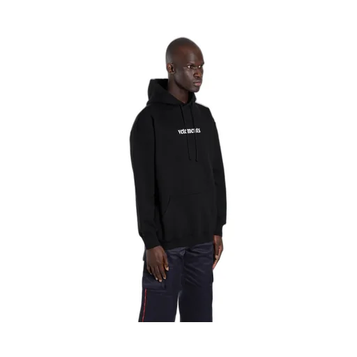 Logo Hooded Sweater