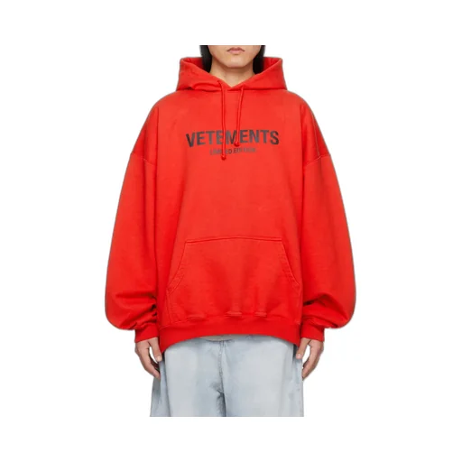 Long-Sleeved Hooded Sweater