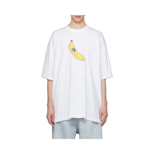 Banana Cotton T-Shirt