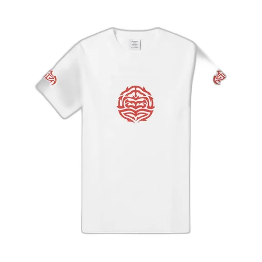 Logo Logo Short-Sleeved T-Shirt