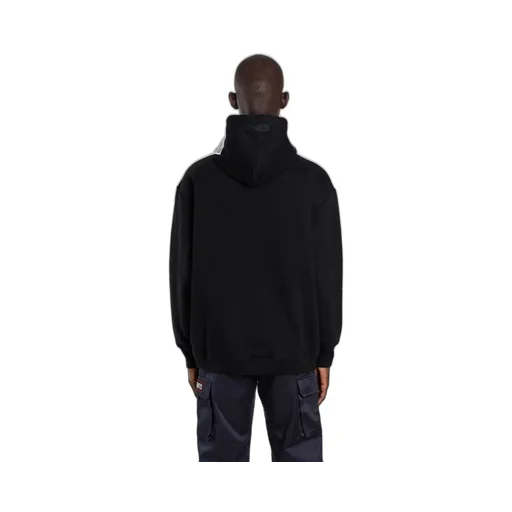 Logo Hooded Sweater
