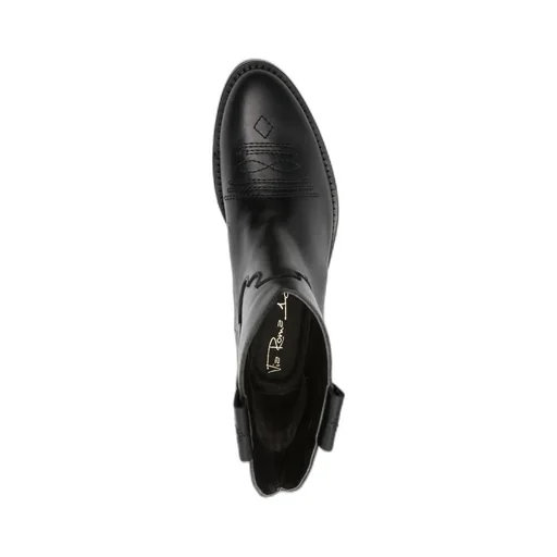Leather Ankle Boots
